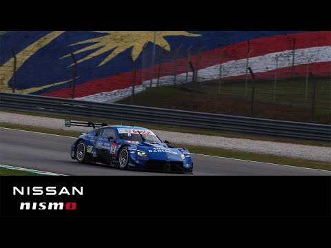 SUPER GT 2025 Rd.3(Malaysia) Digest | 6年ぶりの海外レースで#12 TRS IMPUL with SDG Zが3位表彰台