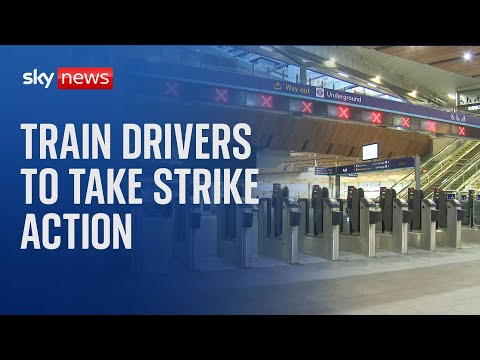 LNER train drivers to hold weekend strikes for 3 months over working agreements