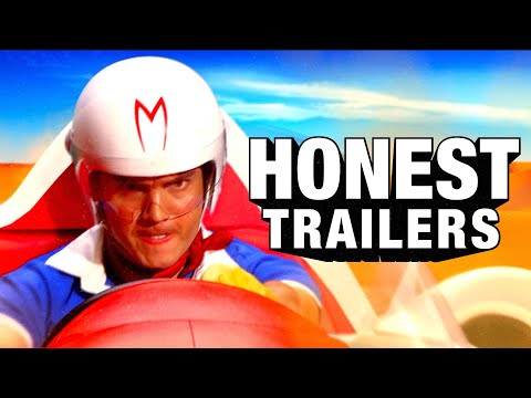 Honest Trailers | Speed Racer