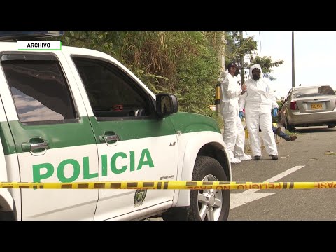Medellín 63 menores asesinados en 2023 - Teleantioquia Noticias