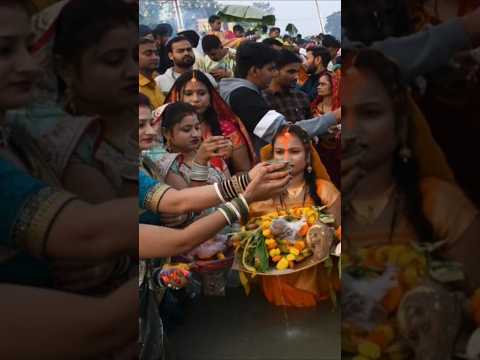 🙏🙏 Jai chhati maiya 🙏🙏#bhakti #chhathpuja #chhathgeet #youtubeshorts