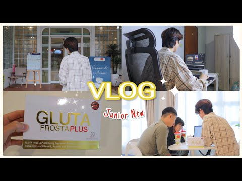 VLOG1วันชีวิตCreatorต้องทำ