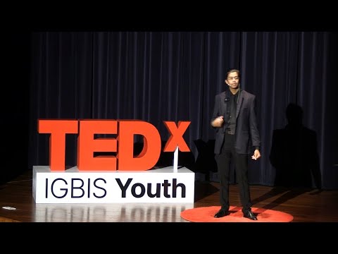 Why Math is a language I hate to hear, but love to learn? | Taejaayn Thiruchelvam | TEDxIGBIS Youth