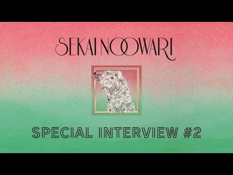 「図鑑」SPECIAL INTERVIEW ＃2