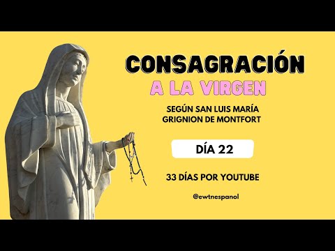 Día 22 - Consagración a la Virgen con Carolina Ramirez