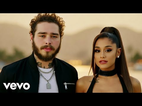 Ariana Grande - Fallin' For Real ft Post Malone | Music Lyrics