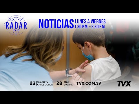 #RadarPaís:               Jueves 25 Noviembre   #TVX