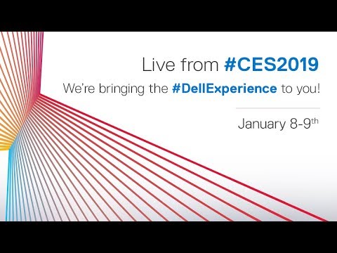 Dell at #CES2019