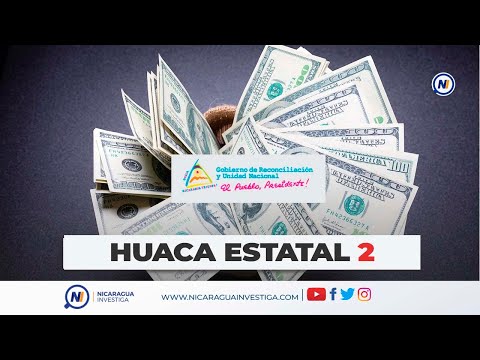 Huaca II: ?? Más de C$ 2.6 millones se pagaron a propagandistas en 2020