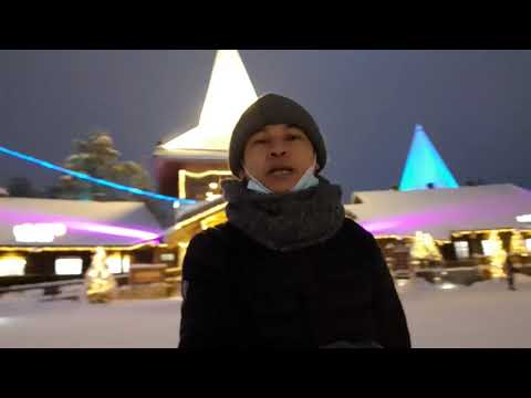 บ้านซานตาคลอส-ฟินแลนด์ บ้านซานตาคลอส-ฟินแลนด์