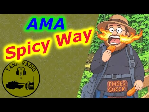 AMA, the Spicy way