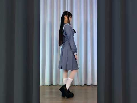 Hoangthuha 踊ってみた #Shorts [MONAMISA]