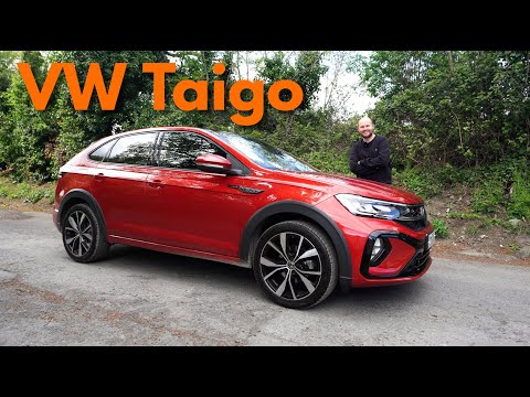 Volkswagen Taigo review | VW's posh Polo in-depth!