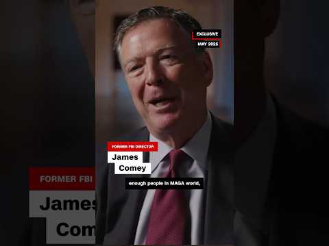 Comey: Trump 'can't get over' me
