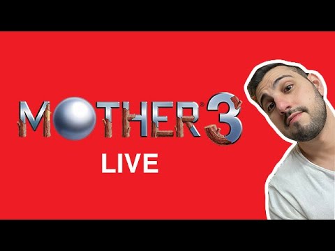 First Time Playing Mother 3 Live! | Epic Journey on Game Boy Advance 🕹️