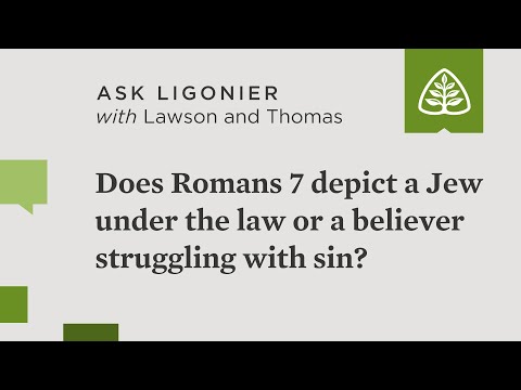 Does Romans 7 depict a Jew under the law or a believer struggling with sin?