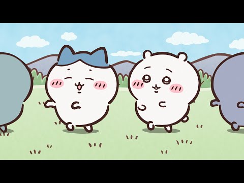 【公式】『ちいかわ』第269話「涸れた②」※1週間限定配信＜8/29 (金)AM7:59まで＞