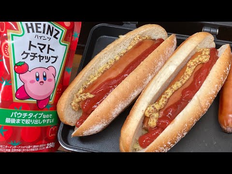 腐ってるのか 発酵してるのかイマイチわからん自家製ザワークラウトを使ってオーソホットドックスを作ってラストバスカーハイをキメるだけの動画