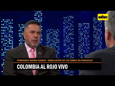 Líderes: Colombia al rojo vivo