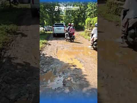 Mahasiswa dan Pihak Kampus Keluhkan Kondisi Jalan Menuju Kampus 2 Politeknik Negeri Subang #subang