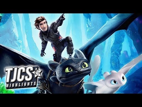 How to Train Your Dragon: The Hidden World Review
