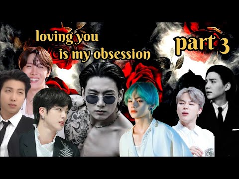 Loving you is my obsession/ part 3/ bts Hindi dub story/ taekook, yoonmin, namjin jhope 💜
