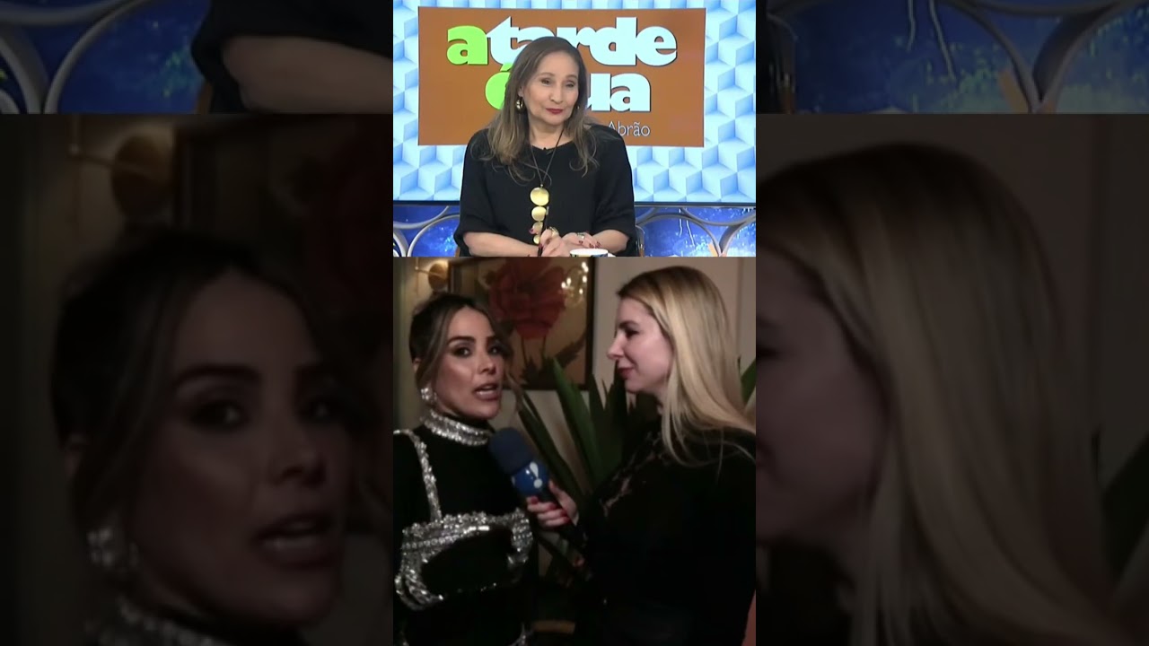 Tá rolando Wanessa Camargo abre o jogo sobre suposto affair com Allan Souza Lima Tô vivendo