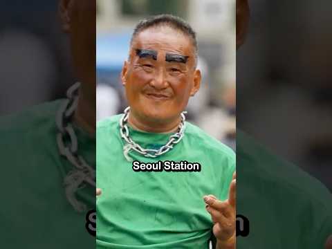 How Homeless Live In South Korea