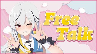 【Freetalk】dua tiga kelapa muda