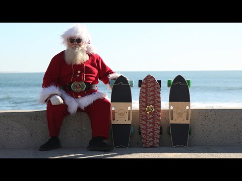 Santa and the Riptide XMas Sale