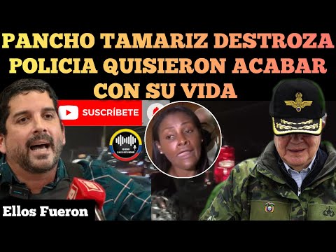 ALCALDE TAMARIZ DESTROZA ESCUSAS DE POLICIA QUEDA DEMOSTRADO QUISIERON ACABAR CON EL NOTICIAS RFE TV