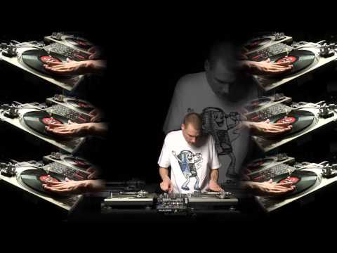 DJ Perplex - Australian DMC Championship Routine