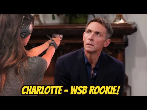 Dad's Slap And Charlotte Becomes A Full-fledged Villain! General Hospital Spoilers