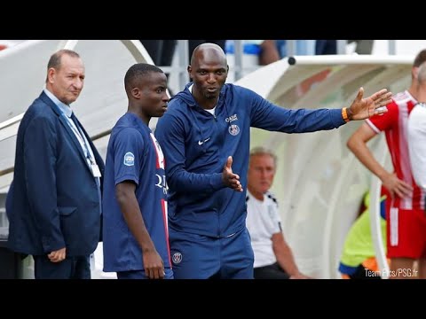 Retour sur Benfica/PSG (0-1, Youth League)