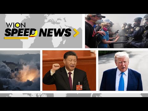 LA: Mayor Imposes Curfew To Curb Looting & Vandalism | 2 Palestinians Killed In Clashes| Speed News