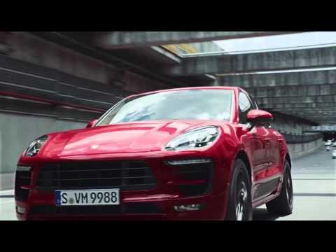 Vídeo oficial del Porsche Macan GTS