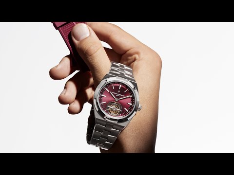 Vacheron Constantin Introduces a New Overseas Tourbillon: A Horizon of Comfort and Distinction