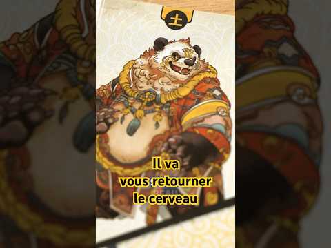 Si vous aimez jouer aux cartes : ne loupez pas celui ci !