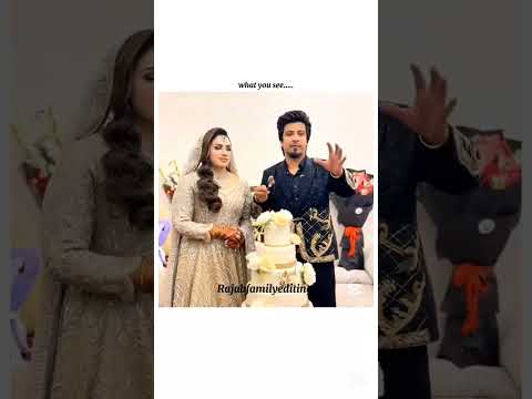 what I see 🎂🤩💗#rajabfamily #editing