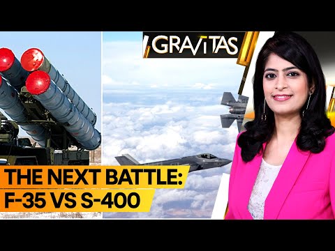 Gravitas | Will Israel vs Iran become America F-35 vs Russian S-400? | WION