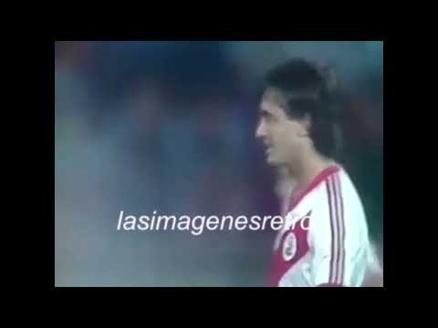 GRAN NOCHE DEL BETO ALONSO CONTRA RACING (VERANO '86)