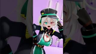 スキスキDieスキ超Ayeシテル 踊ってみた💃　#shorts  #宝鐘マリン #ダンス #hololive  #vtuber #mmd