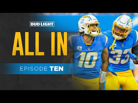 ALL IN: Creating The 2021 Chargers | LA Chargers video clip