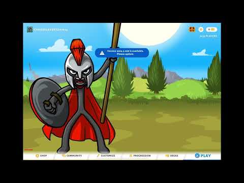 Di Serbu MANUSIA STICK!!! (Maaf Sudah Lama Tidak Buat Video🙏🏻). #stickwarlegacy