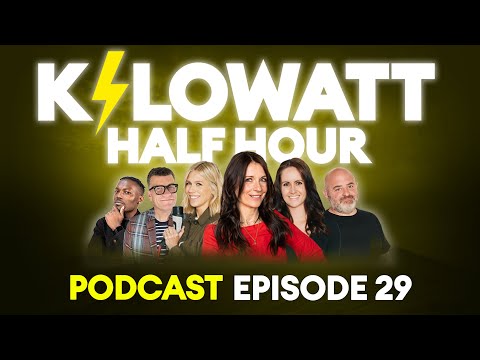 Kilowatt Half Hour Episode 28: Alfa's name games and happy volkswagens | Electrifying.com