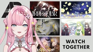 【🔴Watch Together】ARP Vtuber Reacting to ARP Original song 🎵 Part 3