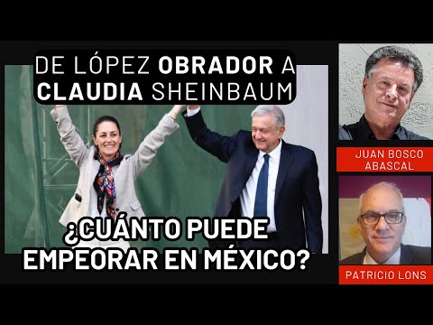 De AMLO a Claudia Sheinbaum y el aumento de la violencia en México