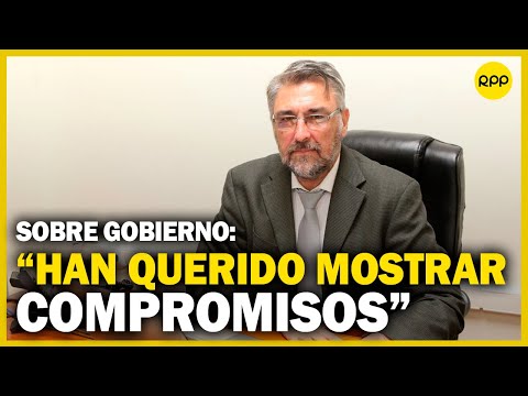 Raúl Molina sobre discurso de Dina Boluarte: quisieron mostrar una enorme cantidad de compromisos