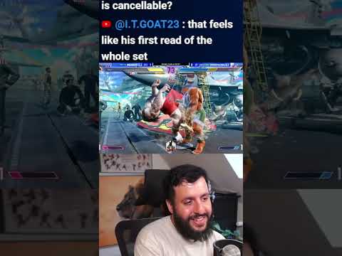 Crazy Combo Mistake At Evo 2026! 🤯