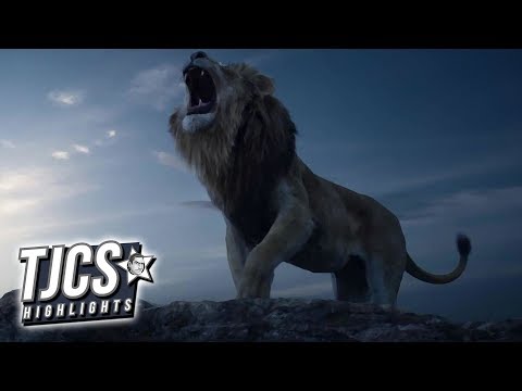 Will Lion King Kill Traditional CGI Animated Films?